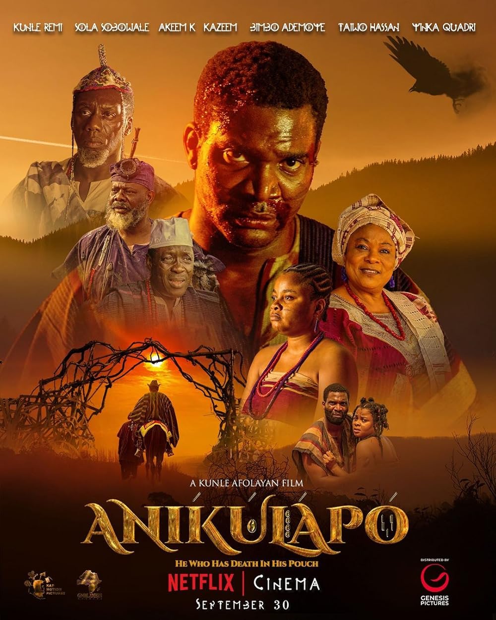 Foluke Daramola in Anikulapo