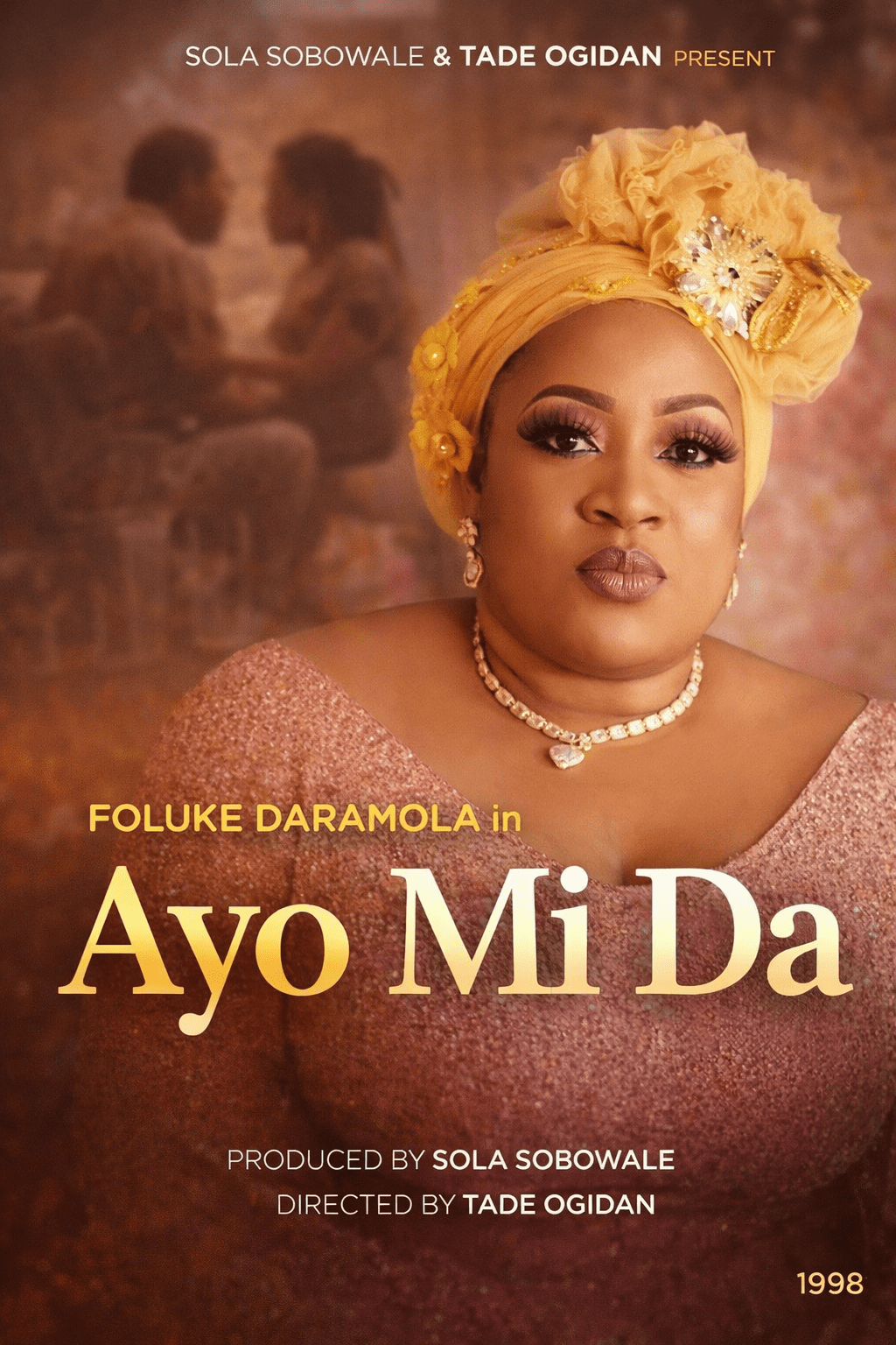 Ayo Mi Da movie poster