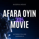 Afara Oyin Foluke Daramola