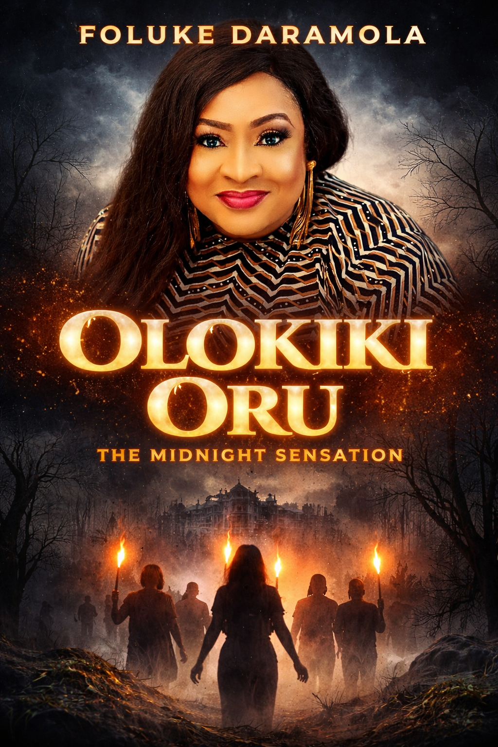 Olokiki Oru: The Midnight Sensation (2019)
