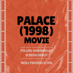 Foluke Daramola Palace 1998