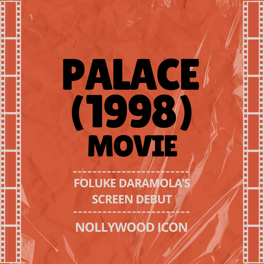 Foluke Daramola Palace 1998