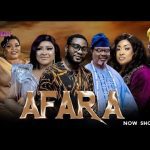 Foluke Daramola AFARA EBI Movie