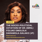 Foluke Daramola
