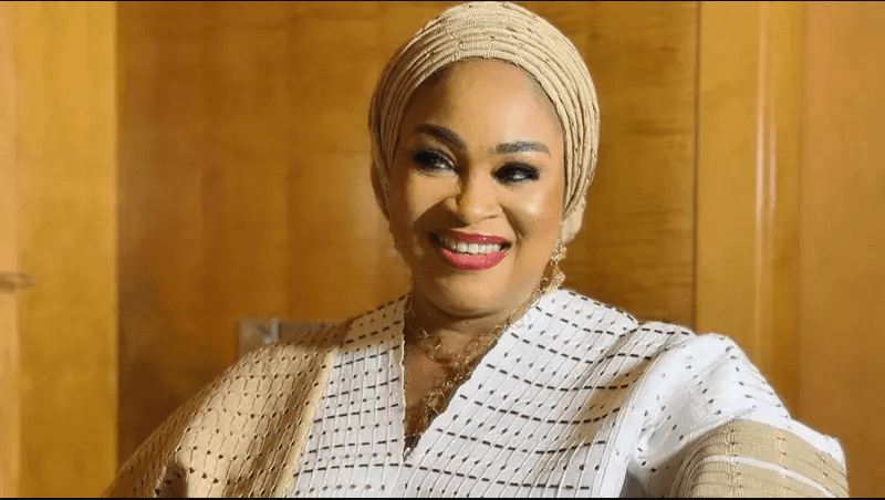 Foluke Daramola Nollywood actors