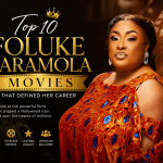 Foluke Daramola movies