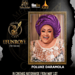Efunroye The Unicorn movie
