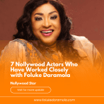 Foluke Daramola Nollywood actors