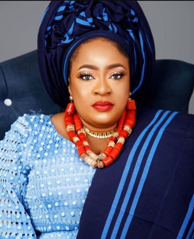 Foluke Daramola 2026