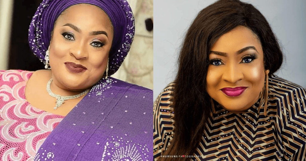 Foluke Daramola Yoruba Nollywood