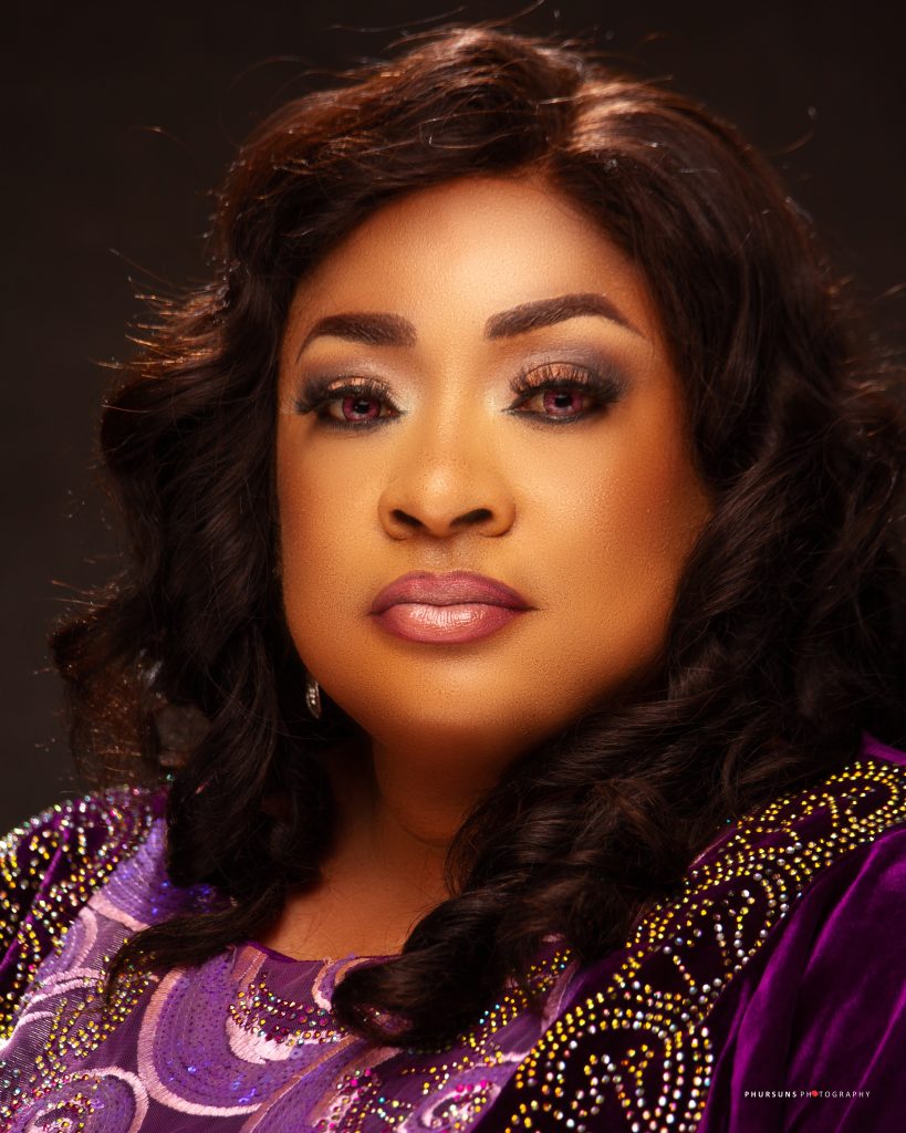 Foluke Daramola Bio