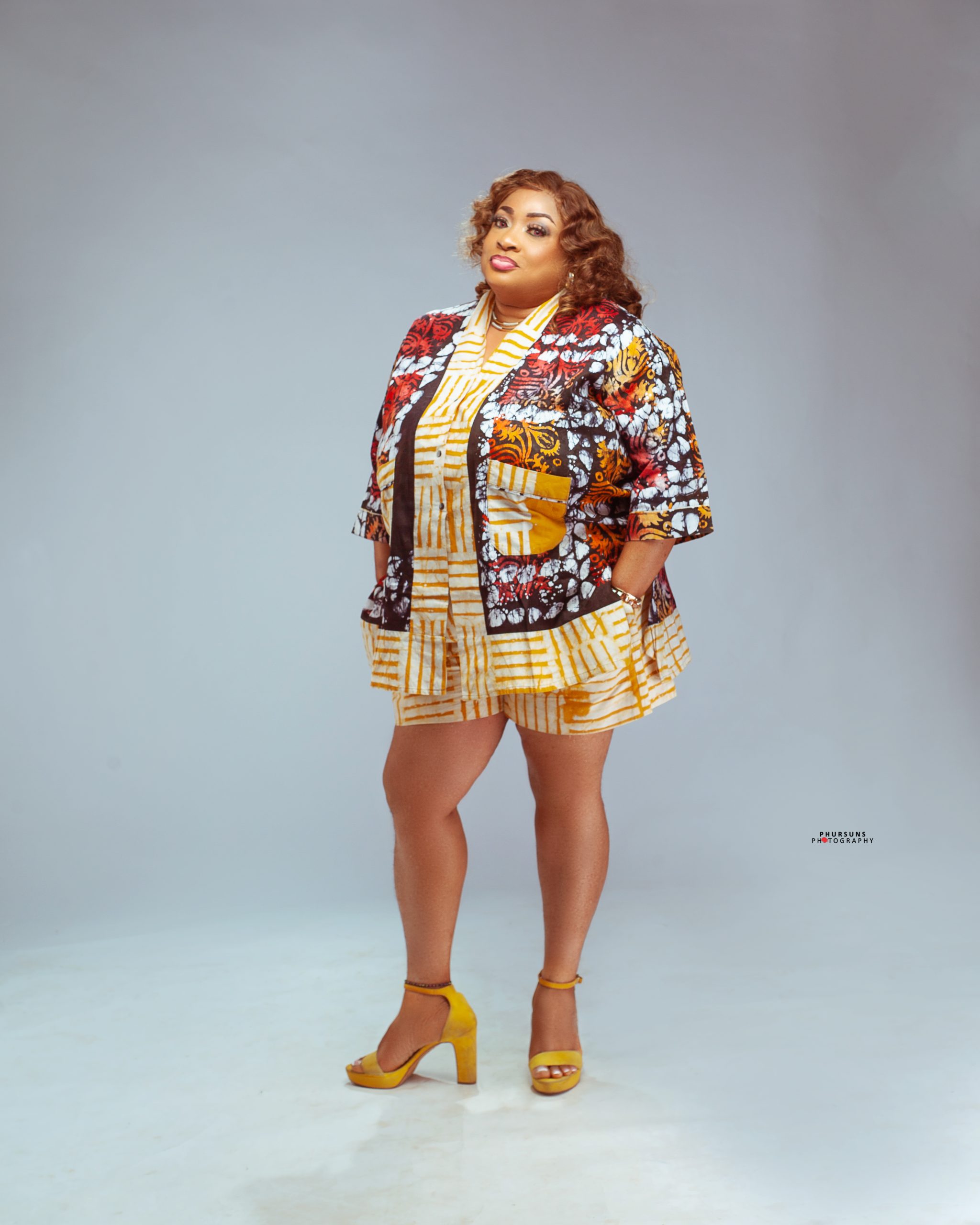 Foluke Daramola PARA Africa