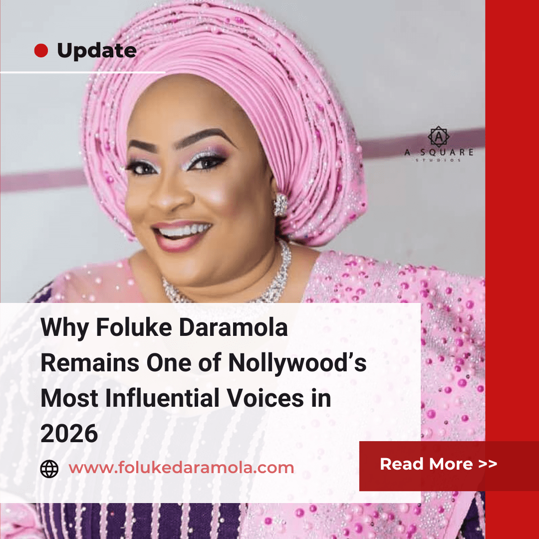 Foluke Daramola 2026