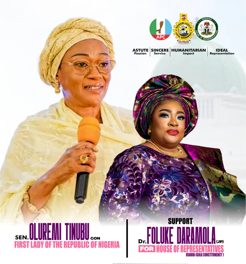 Women inclusion in Nigerian politics