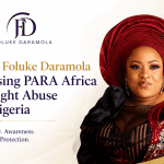 Foluke Daramola PARA Africa