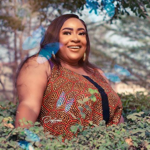 Foluke Daramola career day