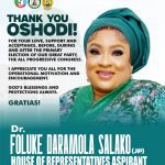 Foluke Daramola-Salako