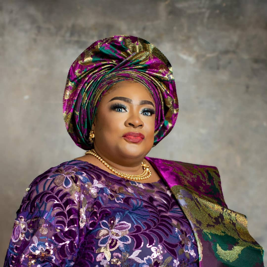 Foluke Daramola APC