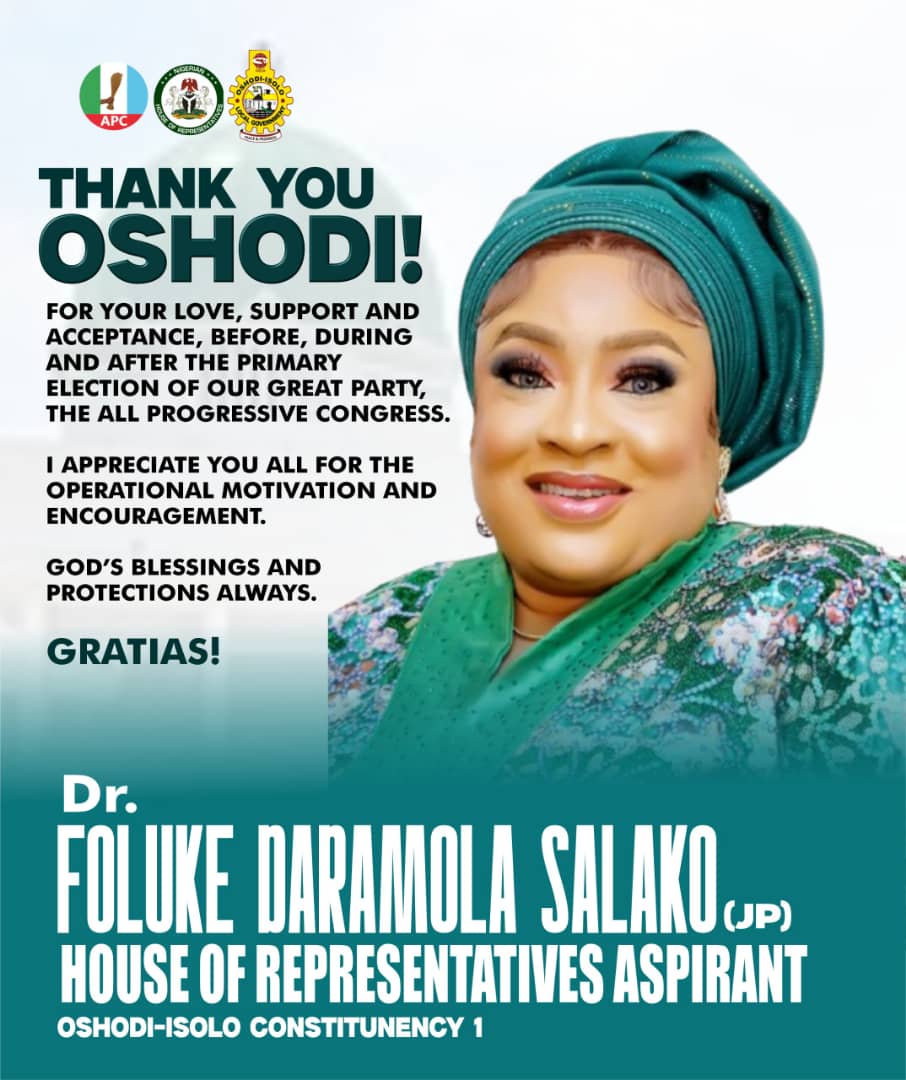 Foluke Daramola-Salako