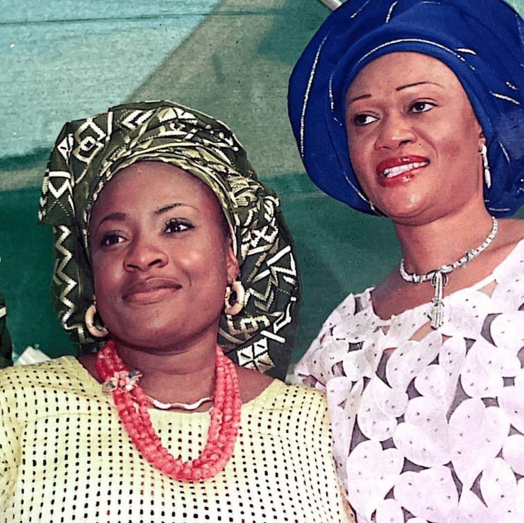 Sen. Oluremi Tinubu