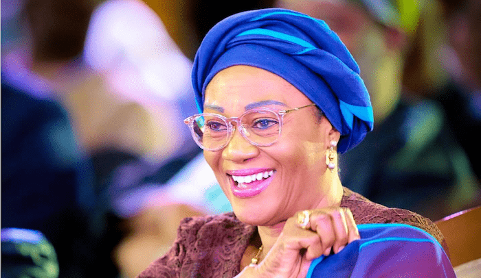 Sen. Oluremi Tinubu