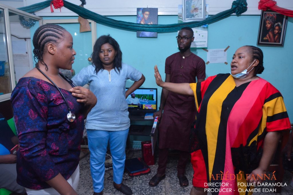 Life lessons from Nollywood journey