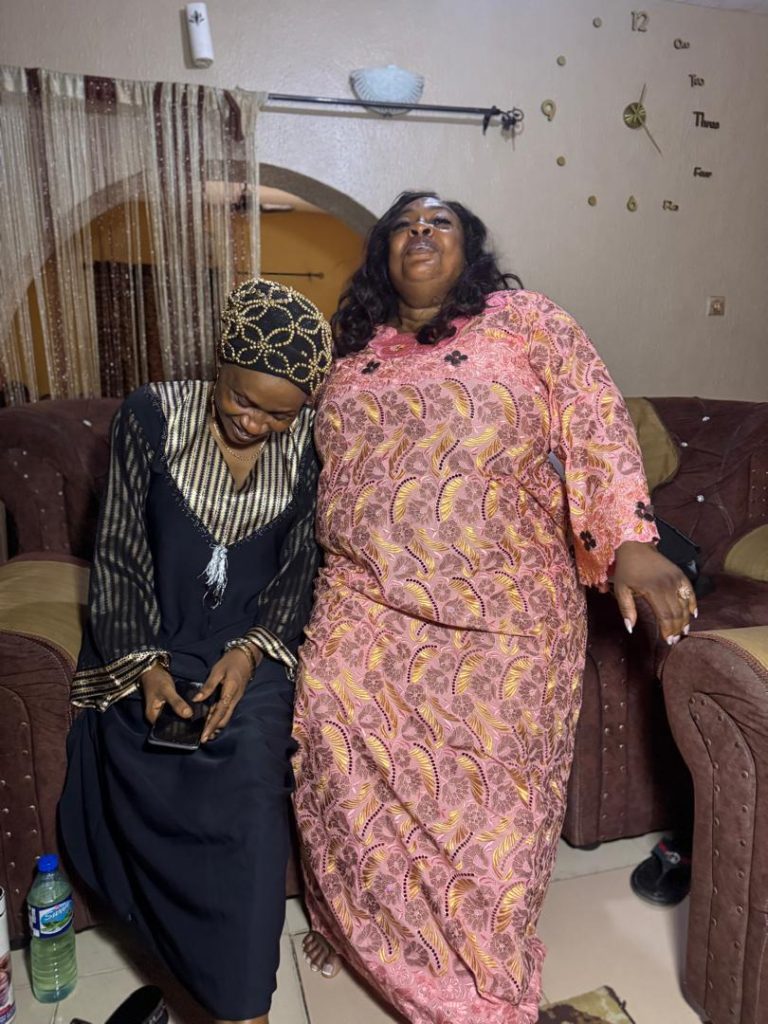 Foluke Daramola mourns Alhaja Modinat Ibrahim