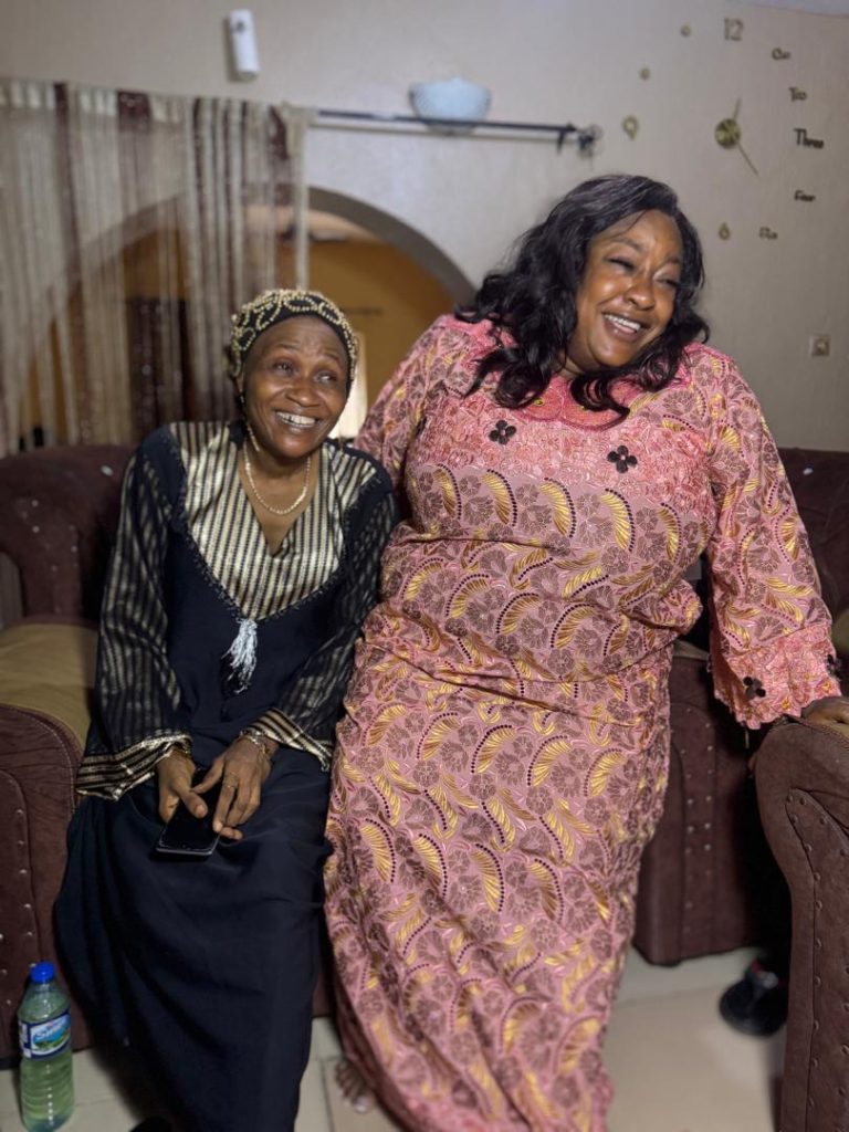 Foluke Daramola mourns Alhaja Modinat Ibrahim