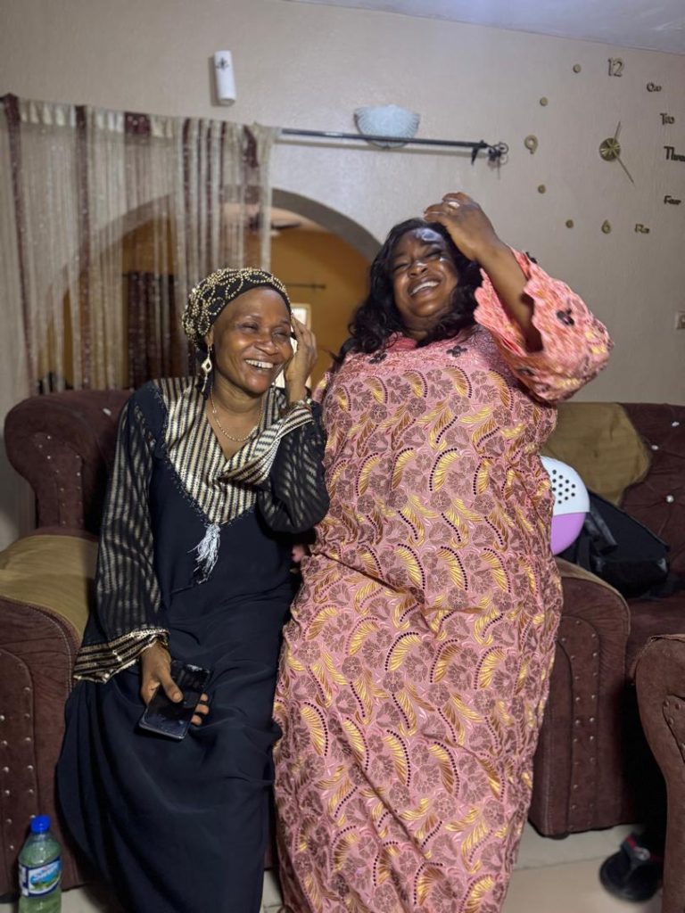 Foluke Daramola mourns Alhaja Modinat Ibrahim