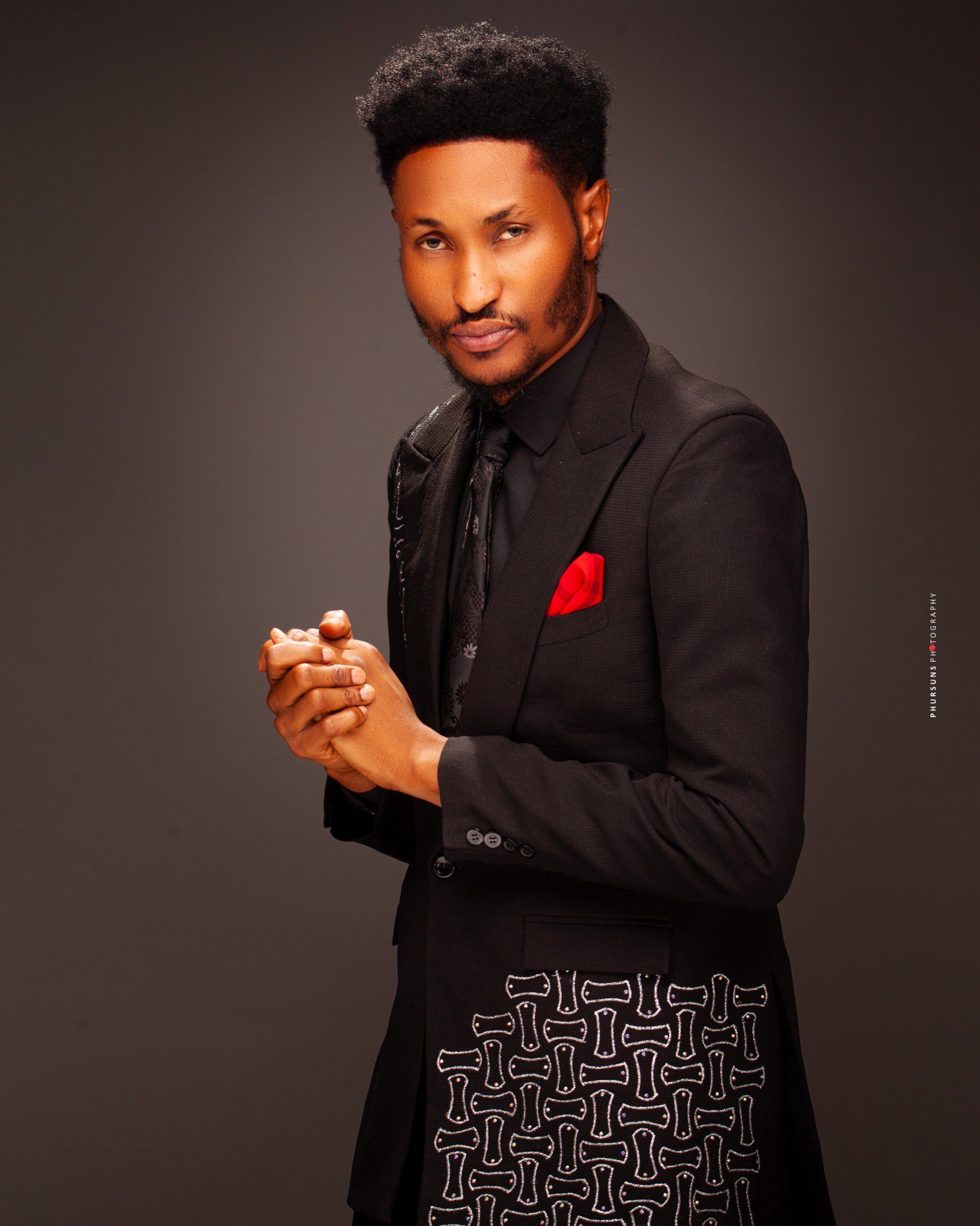 Oluwatobi Yeye-Irojah, founder of Phursuns World, filmmaker, media entrepreneur and youth development advocate.