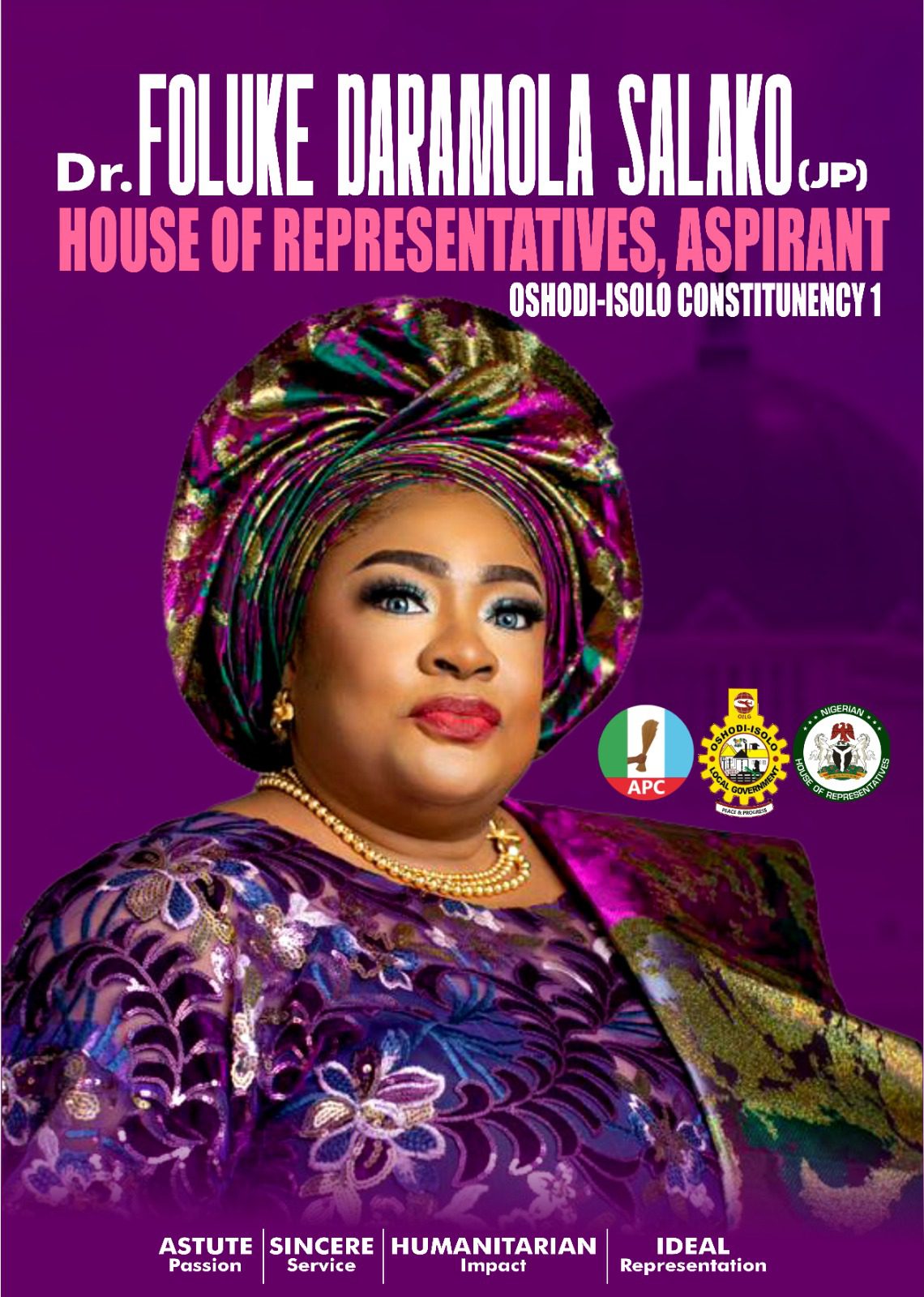 Foluke Daramola-Salako