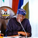 Bola Ahmed Tinubu