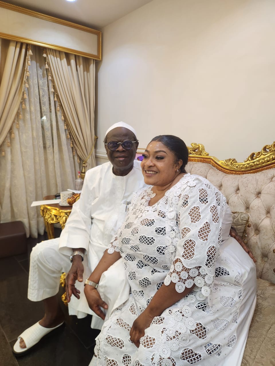 Hon. Foluke Daramola-Salako