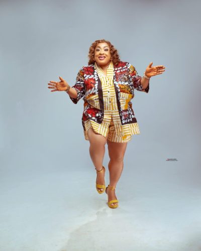 Foluke Daramola PARA Africa