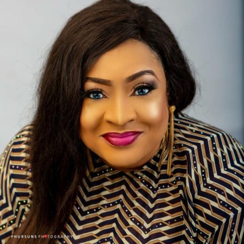 Foluke Daramola Recognition for Social Impact